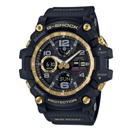 CASIOG-Shock Mudmaster 'Black Gold'