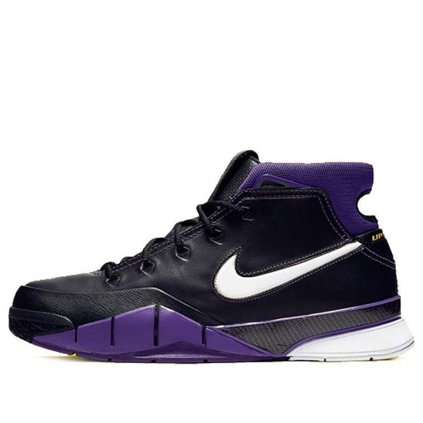 NikeZoom Kobe 1 Protro 'Black Out'
