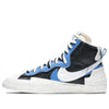 Nikex sacai Blazer Mid 'Black Blue'