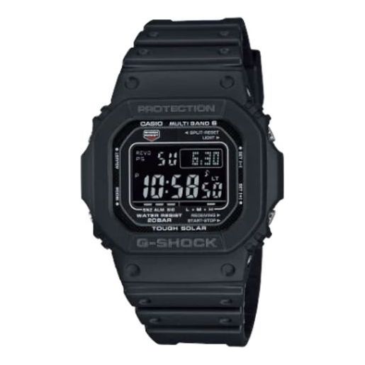 CASIOG-Shock Digital 'Black'