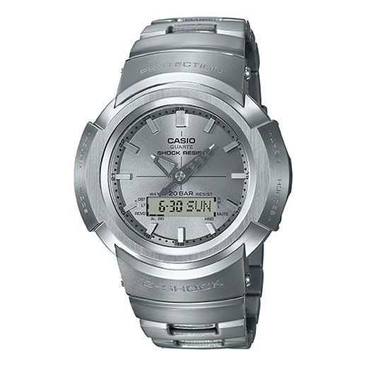 CASIOG-Shock Full Metal 'Silver'