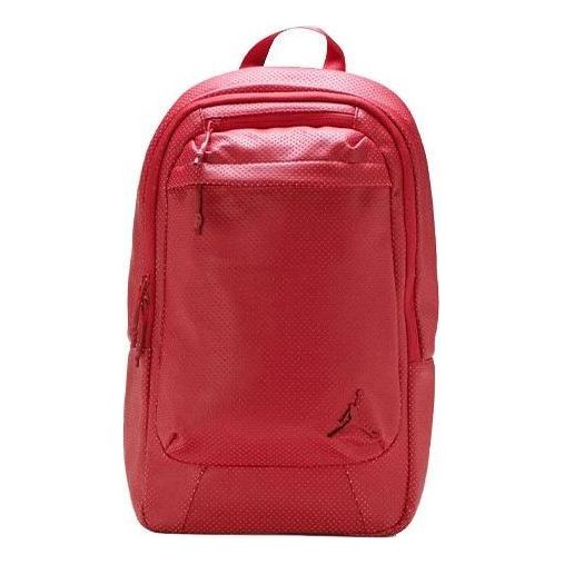 Air JordanLegacy Elite School Laptop Backpack 'Red'