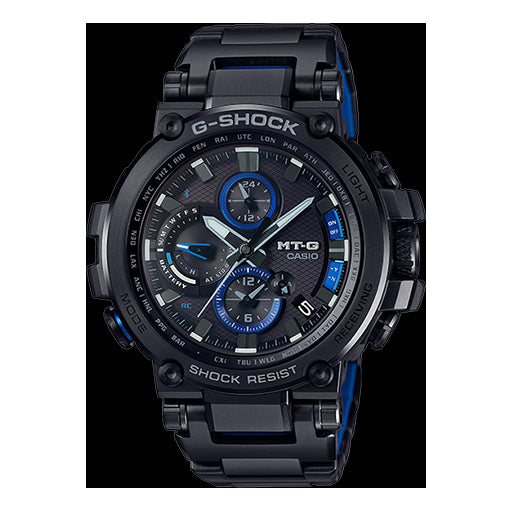 CASIOG-Shock MT-G 'Black'