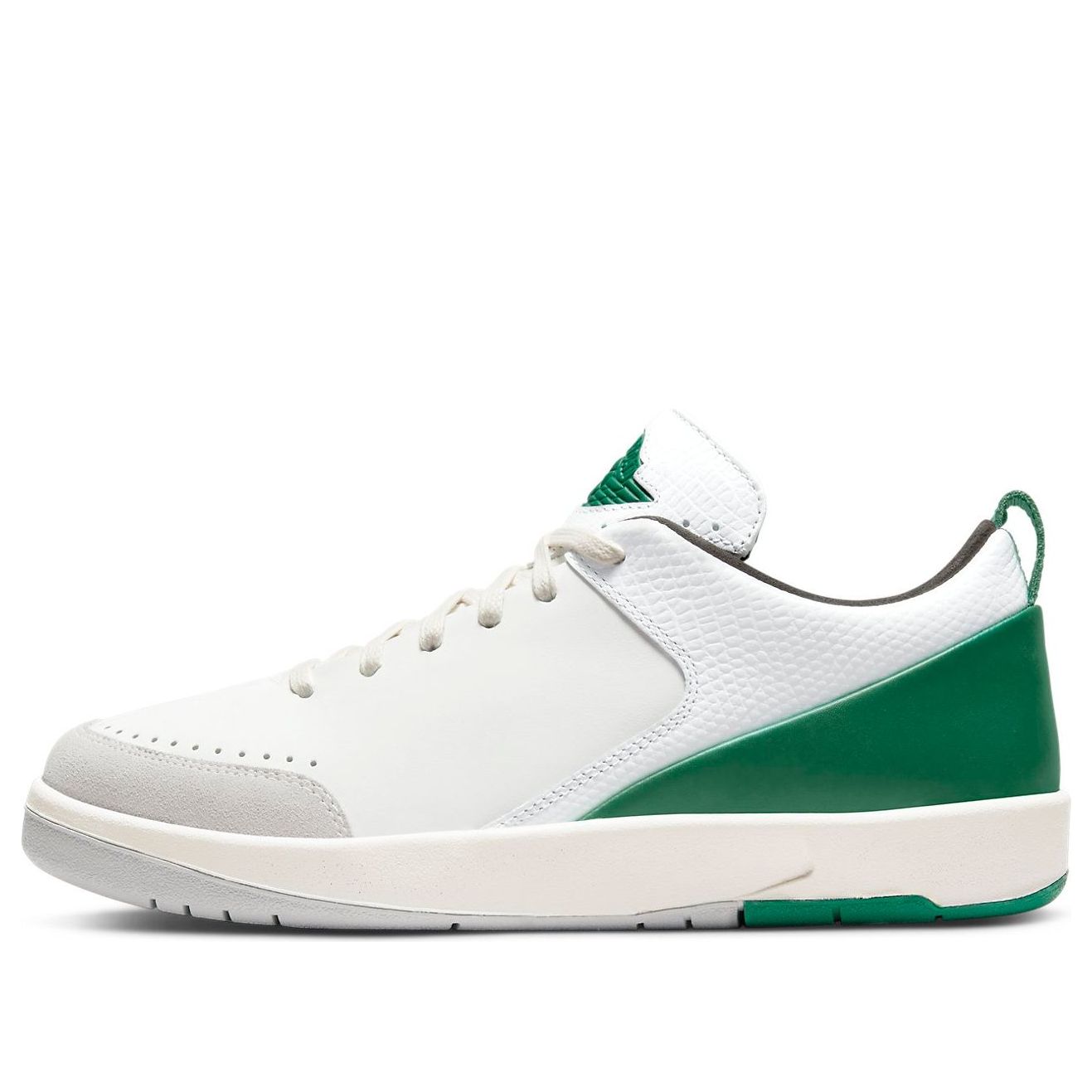 Air Jordan(WMNS)  2 Retro Low SE x Nina Chanel Abney 'White'
