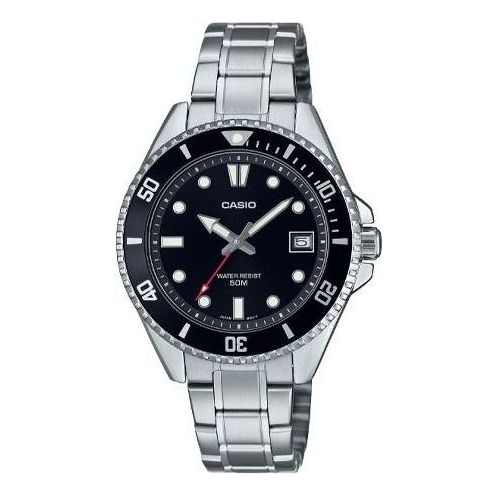 CASIO(WMNS)  Analog 'Silver'