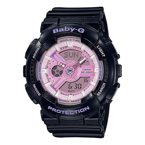 CASIOBaby-G 'Black Pink'