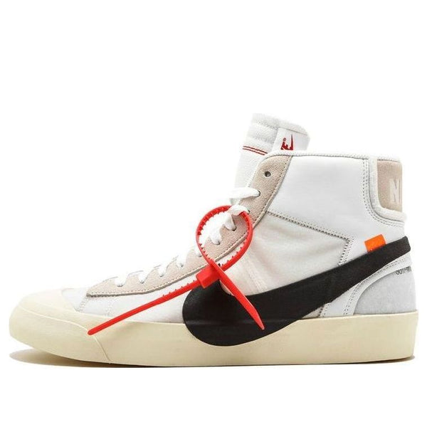 Nikex Off-White Blazer Mid 'The Ten'