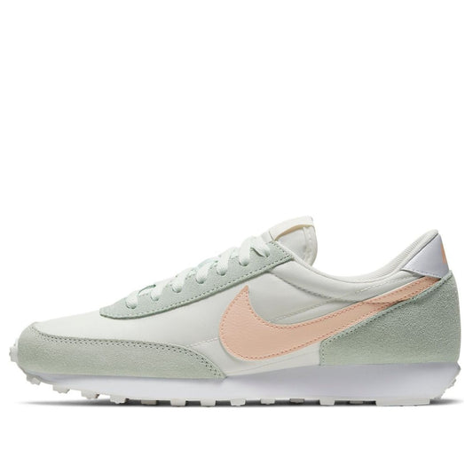 Nike(WMNS)  Daybreak 'Barely Green Crimson Tint'