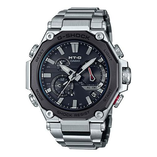CASIOG-Shock MT-G 'Silver'