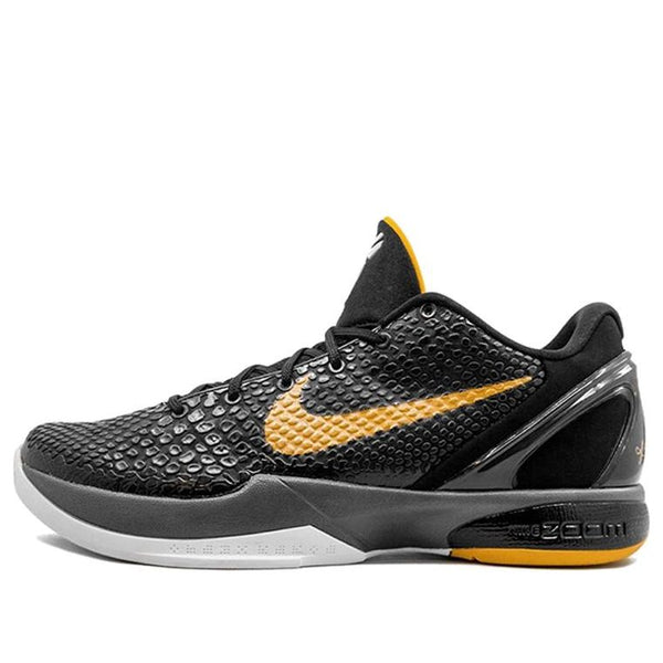 NikeZoom Kobe 6 Protro 'Black Del Sol'