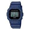 CASIOG-Shock Square 'Blue'