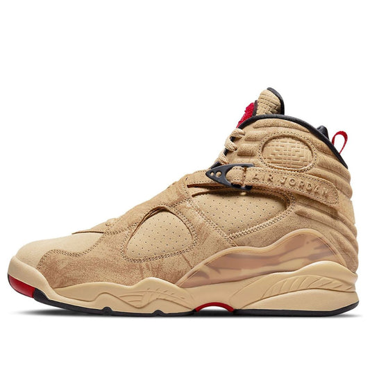 Air Jordan8 Retro SE x Rui Hachimura 'Black Samurai'