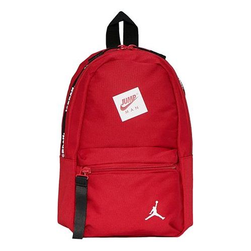 Air JordanJumpman Classics Kids Backpack 'University Red White'