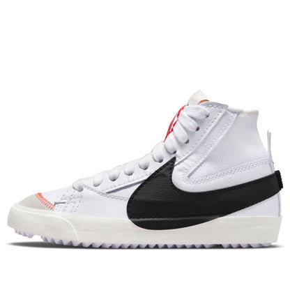 Nike(WMNS)  Blazer Mid '77 Jumbo 'White Black'