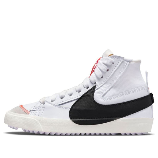 Nike(WMNS)  Blazer Mid '77 Jumbo 'White Black'