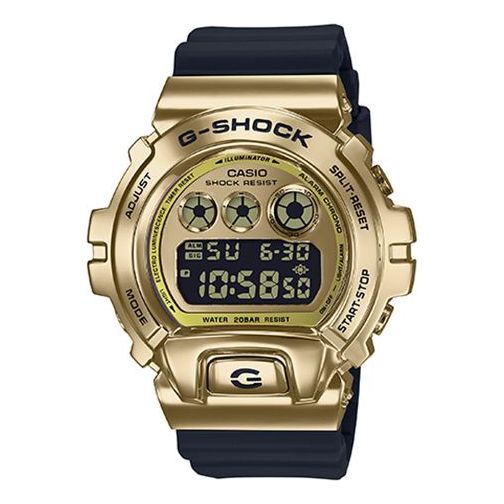 CASIOG-Shock Digital 'Gold'