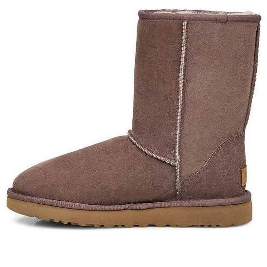 UGG(WMNS)  Classic Short II Boot Snow Boots Brown