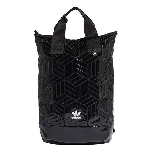 adidasOriginals Roll-Top Backpack 'Black'