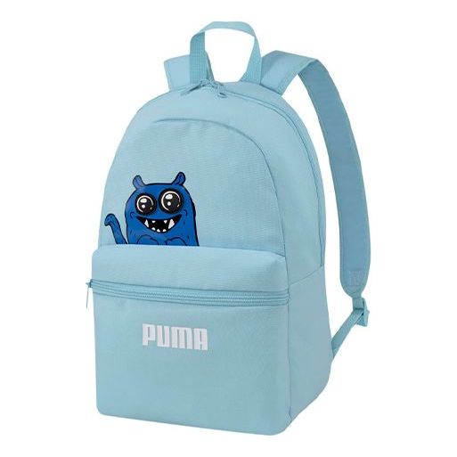 PUMA(GS)  Monster Elementary School Backpack 'Blue'