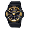 CASIOG-Shock Analog-Digital 'Black Gold'