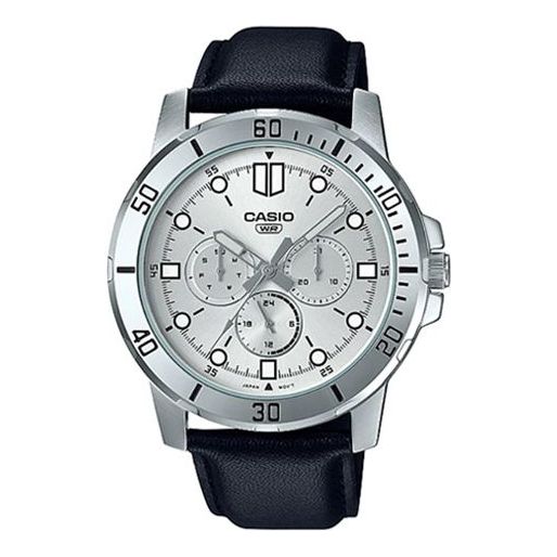 CASIOENTICER Series Vintagees Black Analog