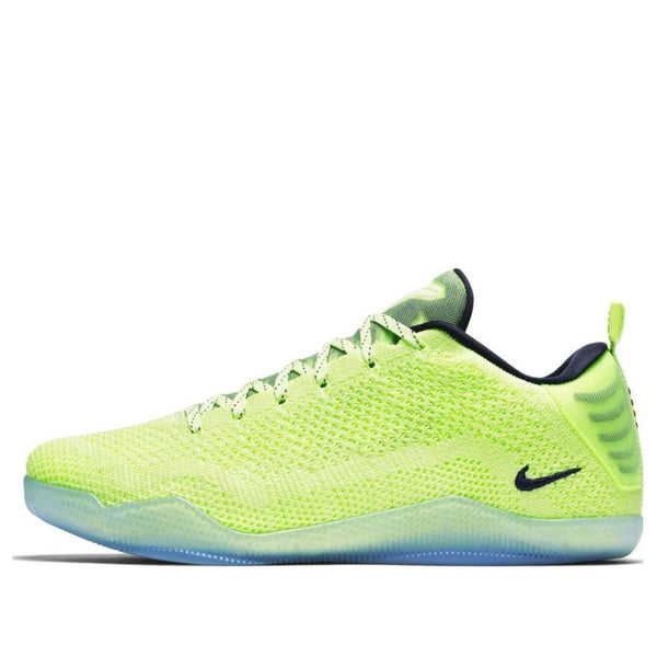 NikeKobe 11 Elite Low 4KB 'Ghost of Christmas Past'