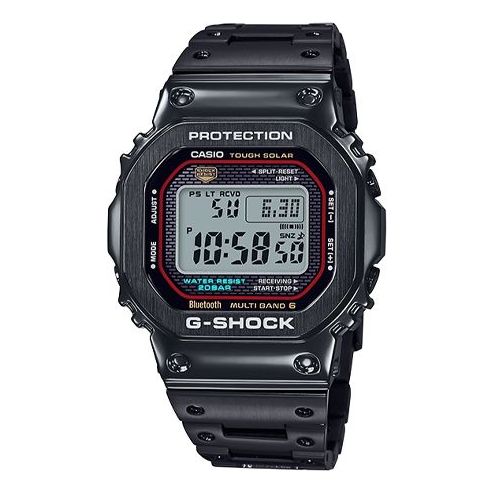 CASIOG-Shock Full Metal 'Black'