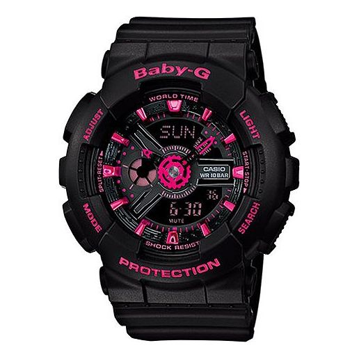 CASIOBaby-G 'Black Pink'