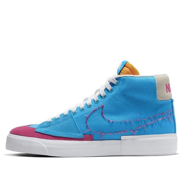NikeBlazer Mid SB Edge 'Hack Pack Blue'