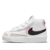 Nike(TD)  Blazer Mid '77 SE 'Double Swoosh - White Arctic Punch'