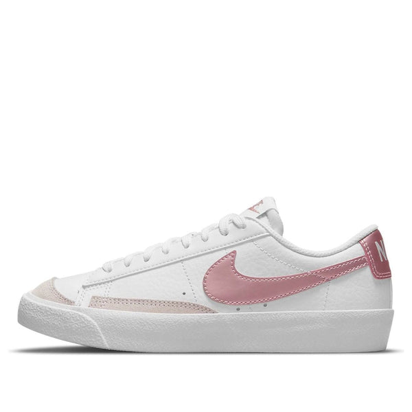 Nike(GS)  Blazer Low '77 'White Pink Glaze'