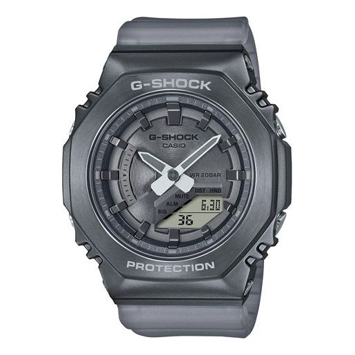 CASIOG-Shock Analog-Digital 'Black'