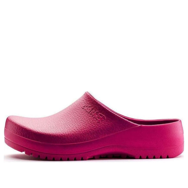 BirkenstockSuper-Birki Polyurethane Shoes 'Raspberry Sorbet'