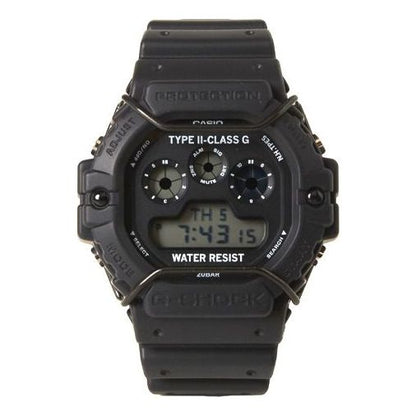 CASIOG-Shock Digital 'Black'