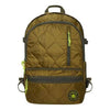 ConverseQuilted Straight Edge Backpack 'Moss'