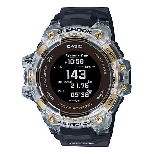 CASIOG-Shock Digital 'Black'