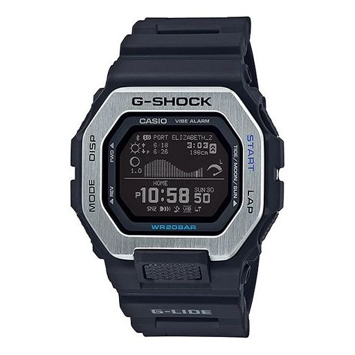 CASIOG-Shock Digital 'Black'