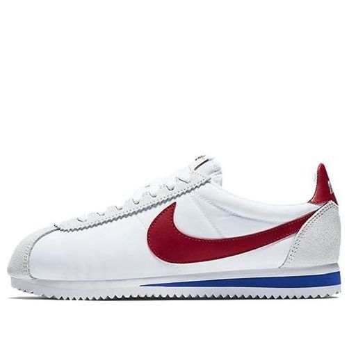 Nike(WMNS)  Classic Cortez 'White Varsity Red Royal'
