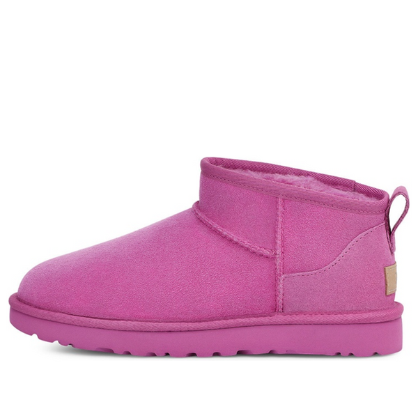 UGG(WMNS)  Classic Ultra Mini 'Purple Ruby'