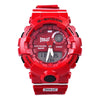 CASIOG-Shock Analog-Digital 'Red'