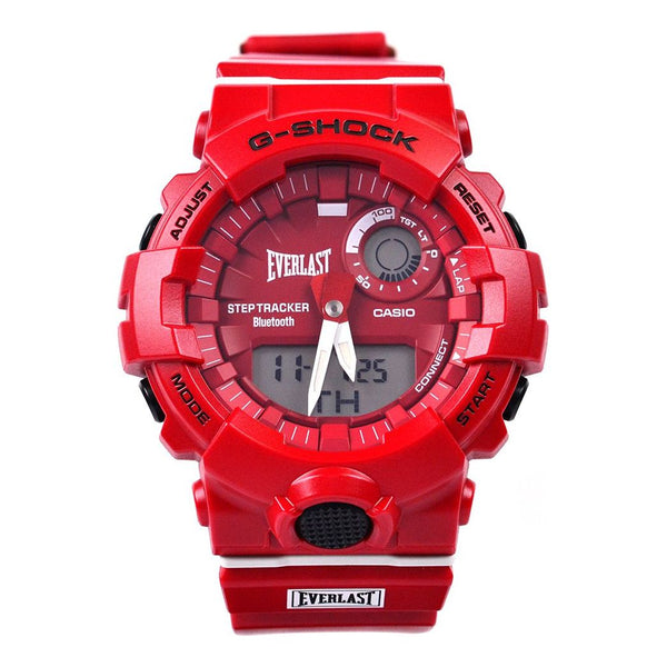 CASIOG-Shock Analog-Digital 'Red'