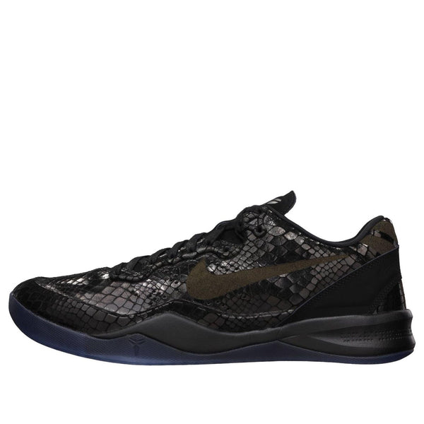 NikeZoom Kobe 8 EXT 'Year of the Snake - Black'