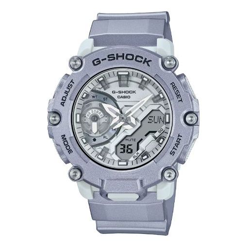 CASIOG-Shock Digital-Analog 'Silver'