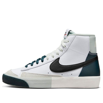 Nike(GS)  Blazer Mid '77 Remix 'Split White Spruce'