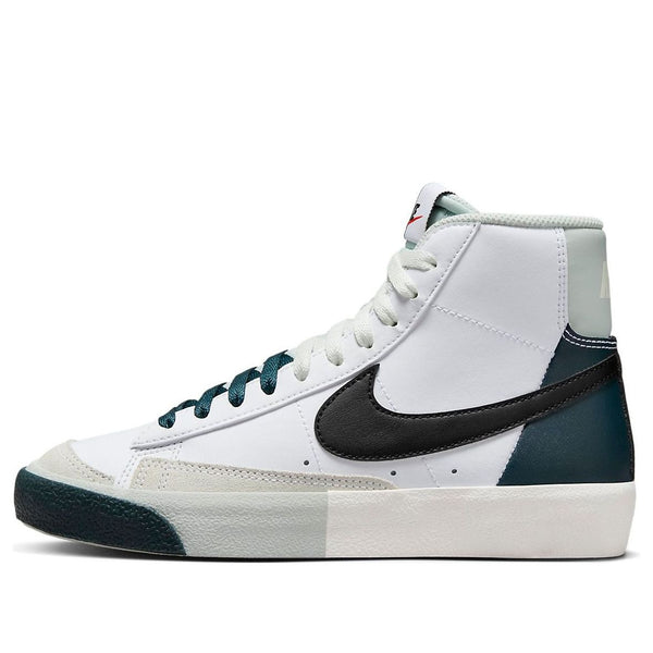 Nike(GS)  Blazer Mid '77 Remix 'Split White Spruce'