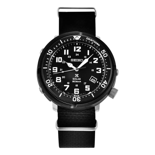 SEIKOMen's  Prospex Solar Energy Sports Watch