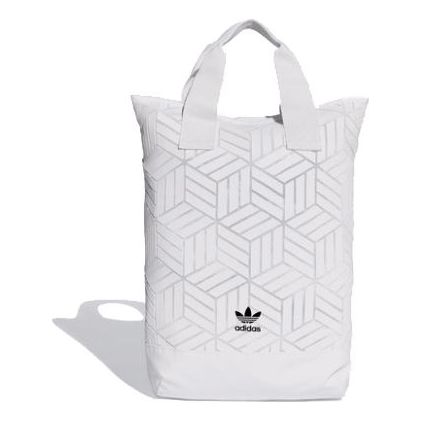 adidasoriginals x ISSEY MIYAKE 3D Roll Top Backpack 'White'