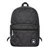ConverseQuilted Go 2 Backpack 'Black'
