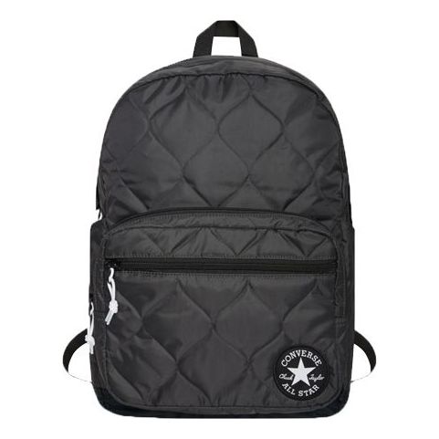 ConverseQuilted Go 2 Backpack 'Black'