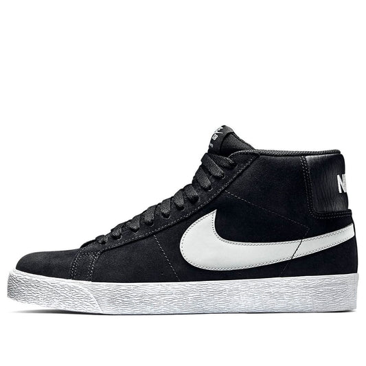 NikeBlazer Premium SB 'Black'